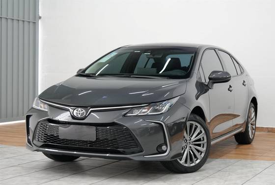 TOYOTA COROLLA 2.0 VVT-IE FLEX XEI DIRECT SHIFT TOYOTA COROLLA 2.0 VVT-IE FLEX XEI DIRECT SHIFT